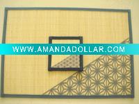 Bamboo placemat