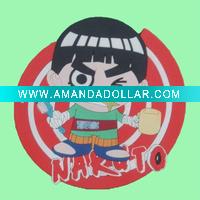 cartoon plastic cup placemat