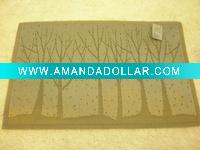 Wholesale cute design,hotel pvc mat,placemat, table decoration