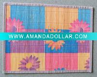 bamboo placemat
