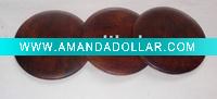Round placemats