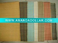 Wholesale bamboo placemat