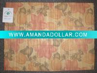 bamboo placemat