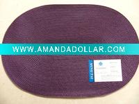 Wholesale Plastic Placemat