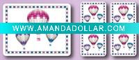 Wholesale 2011 Best Design MDF Placemat & Coaster