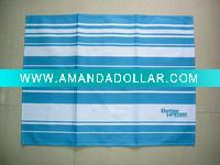 Wholesale cotton napkin cotton placemat