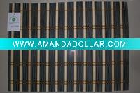bamboo placemat
