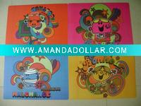 Wholesale PP placemat & coaster--Factory Supply directly