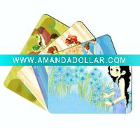 paper placemat