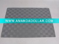 PP braided placemat