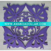 kitchen felt placemat