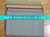Wholesale bamboo placemat