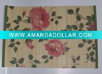 Wholesale bamboo placemat