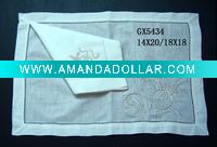 Wholesale Linen Placemats