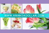 Wholesale PVC rubber custom placemat and coaster