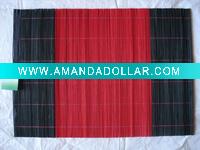 Wholesale Bamboo 13x19 Placemat Set of 4