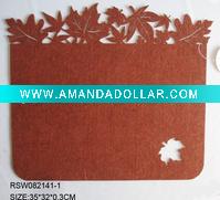 Wholesale Felt placemat decoration
