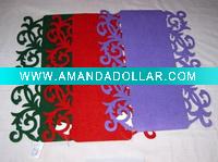 felt placemat