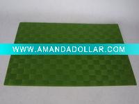 Wholesale PP braided placemat