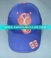 Wholesale good embroidery logo,100% cotton baseball cap,sports hats