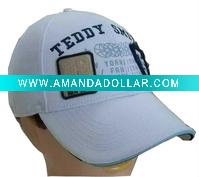 Label applique sports hats