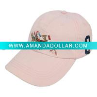 cotton sports hat