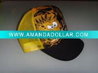 Wholesale Mesh embroidery caps sports hats