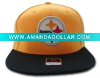 Wholesale 2011 pop flat bill baseball hat