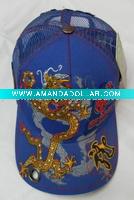 Wholesale Embroidered Ball Caps Dragon Hat