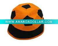 Wholesale football hat