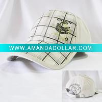 Wholesale Cotton promotional brand sports baseball fashion embroidery 6 panel caps and hats