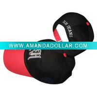 3D embroidered china cheap baseball hats