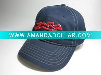 Cotton Baseball Hat