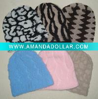 Sports Cap / knitted beanie / fashion hat
