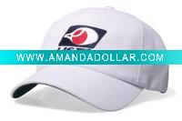 Wholesale Sports Caps; baseball caps and hat; white hat