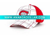 Wholesale 100% Cotton Sports Baseball Hat