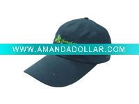 cotton caps & hats