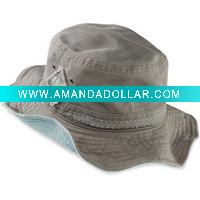 Cotton Bucket Hat