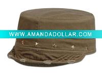Wholesale 2011 leisure rose ladies summer sport hat