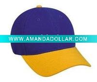 Mid-Low Profile Twill Baseball Hat