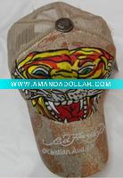 Golden Youth Ball Cap Mesh Hat