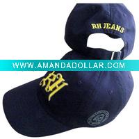 Wholesale 3D embroidered promotional hats