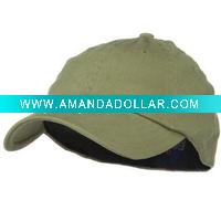 100%Cotton Baseball Hats