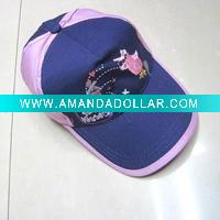 Wholesale high quality fashion cotton sport cap