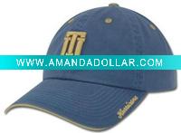 Wholesale custom embroidery sports caps / baseball caps