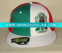 Wholesale 100% Cotton Baseball Cap With 3D Embroidery Logo