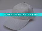 white new cap
