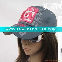 fashional embroidered cowboy sports cap