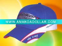 new style embroidery sports hat