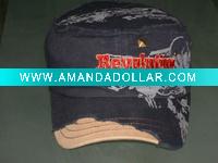 Wholesale fashion embroidery sport cap